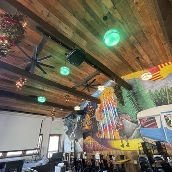 Downshift Brewing - Pizza Near Me - Ruidoso, New Mexico
