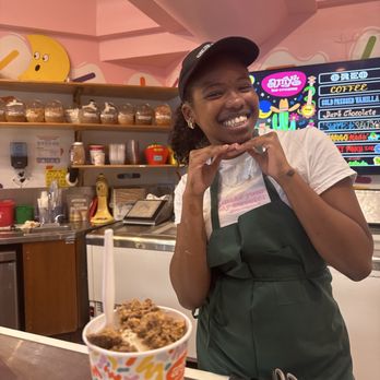 Amy's Ice Creams - Rachel and my yummy ice cream - Ice Cream & Frozen Yogurt Near Me - Austin, Texas Amy's Ice Creams - Rachel and my yummy ice cream - Ice Cream & Frozen Yogurt Near Me - Austin, Texas