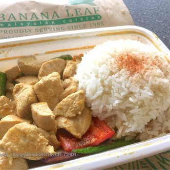Banana Leaf - Take-out boneless chicken curry - Malaysian Near Me - Vancouver, British Columbia Banana Leaf - Take-out boneless chicken curry - Malaysian Near Me - Vancouver, British Columbia