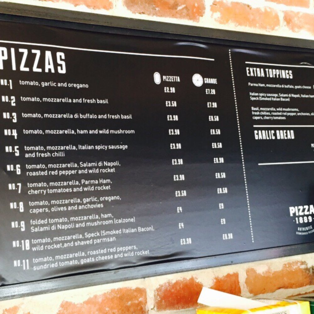 Pizza1889 - Street Vendors Near Me - Orpington, XGL Pizza1889 - Street Vendors Near Me - Orpington, XGL
