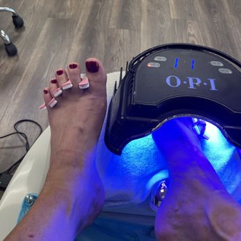 1 Nail Care - Pedicure completed - Nail Salons Near Me - Johnsbury, Vermont 1 Nail Care - Pedicure completed - Nail Salons Near Me - Johnsbury, Vermont