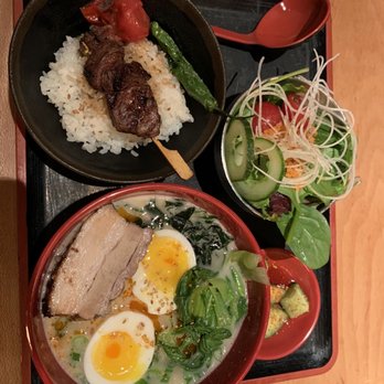 RAMEN-SAN - Simply delicious - Ramen Near Me - Chicago, Illinois