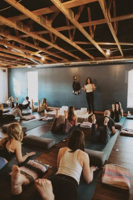 Wild Heart Yoga by null