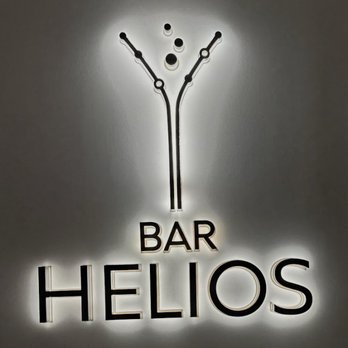 Bar Helios - Seafood Near Me - Orlando, Florida
