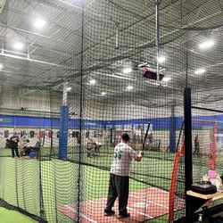 P5 Sports Baseball & Softball - Hitting Tunnels