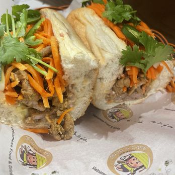 Jojo's Cafe - H7 Bánh mì thịt nướng BBQ pork - Vietnamese Near Me - Philadelphia, Pennsylvania Jojo's Cafe - H7 Bánh mì thịt nướng BBQ pork - Vietnamese Near Me - Philadelphia, Pennsylvania