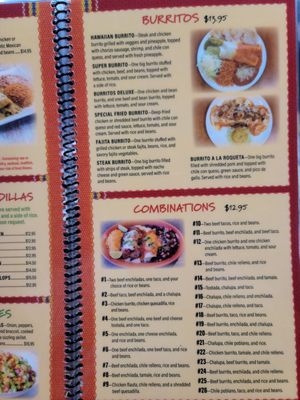 Menu photo 5 Mi Casa Hartville, OH Menu photo 5 Mi Casa Hartville, OH