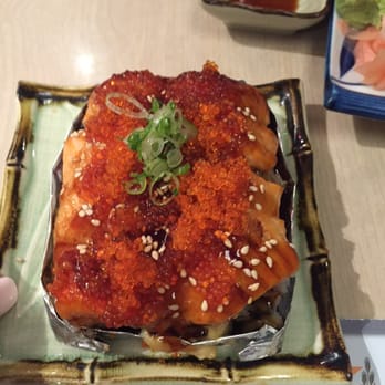 Tsuru Sushi - Lion king roll - Japanese Near Me - San Leandro, California Tsuru Sushi - Lion king roll - Japanese Near Me - San Leandro, California