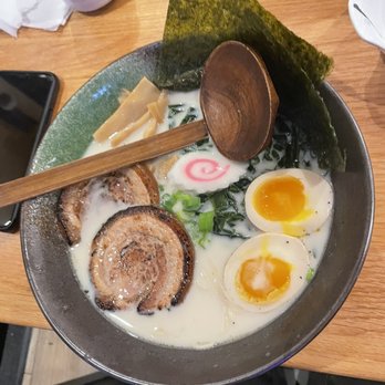 Daifuku Ramen - Ramen Near Me - Chicago, Illinois
