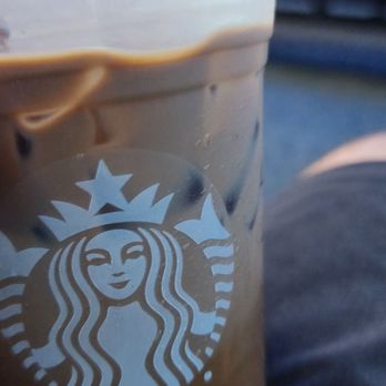 Starbucks - Iced mocha no whip - Coffee & Tea Near Me - Milwaukee, Wisconsin