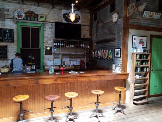 HSF Biergarten by null