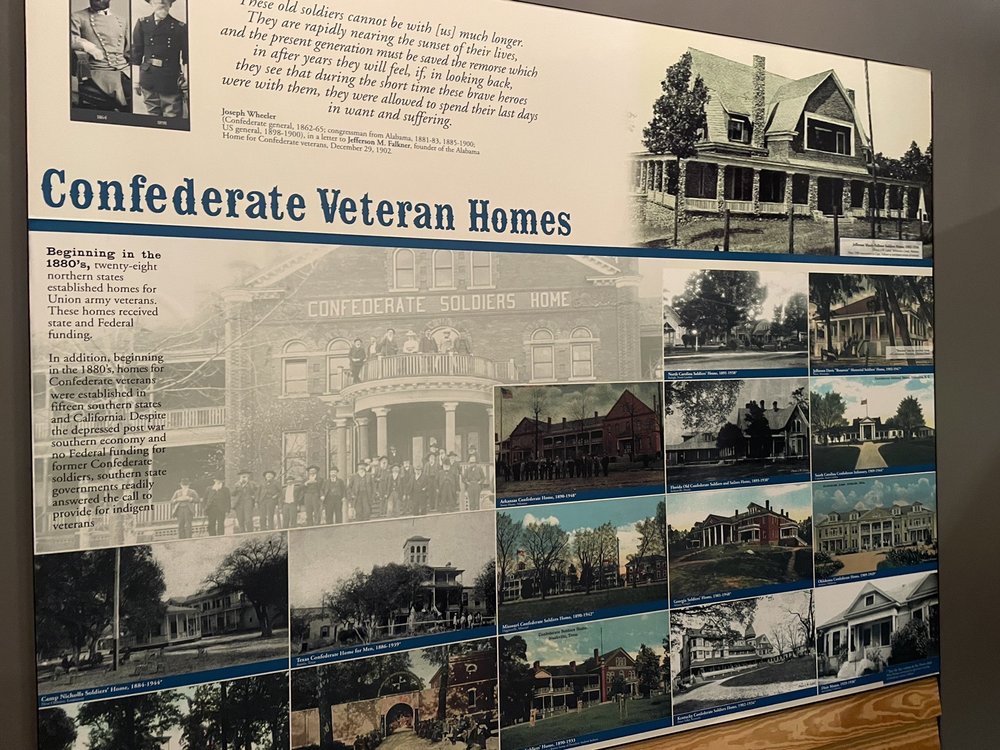 CONFEDERATE MEMORIAL PARK Updated August 2024 437 County Road 63, Clanton, Alabama Parks