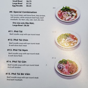 Pho Saigon - Vietnamese Near Me - Pearland, Texas