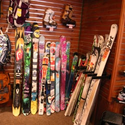 First Run Ski Shop