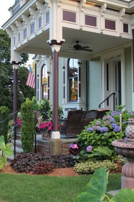 Silas W. Robbins House by null