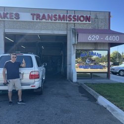 All Trans Brakes & Service