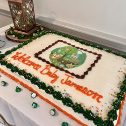 Conrads - Baby Shower Cake