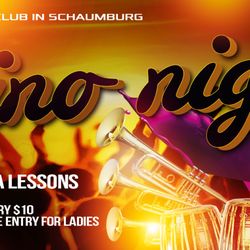 Thursday Latino Nights at Terminal 5! 2 HOURS of FREE SALSA LESSONS for Everyone! Every Thursday 8PM - 1AM