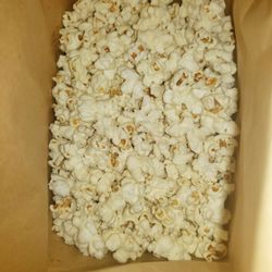 Gooseberries - Popcorn