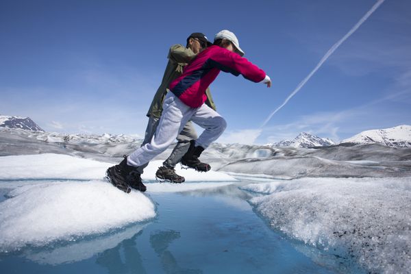 Outbound Heli Adventures | Alaska by null