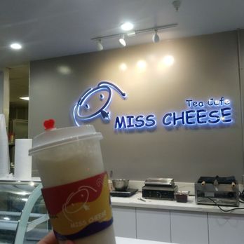 Miss Cheese Tea Cafe - Bubble Tea Near Me - Pasadena, California