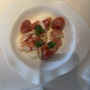 Marea - Lobster burrata - Italian Near Me - New York, New York