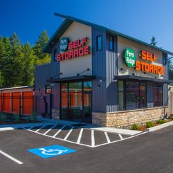 Fern Ridge Self Storage - Storage Office Veneta