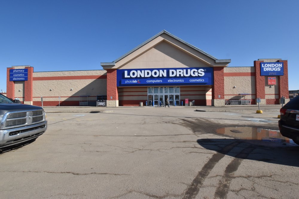 LONDON DRUGS Updated September 2024 10820 104B Avenue, Grande