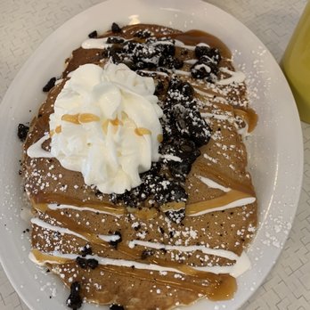 The Breakfast Joynt - Oreos pancakes - Breakfast & Brunch Near Me - Scottsdale, Arizona The Breakfast Joynt - Oreos pancakes - Breakfast & Brunch Near Me - Scottsdale, Arizona