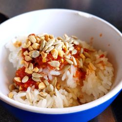 HuHot Mongolian Grill - Rice