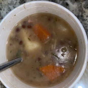 Golden Krust - Red peas soup - Caribbean Near Me - West Palm Beach, Florida Golden Krust - Red peas soup - Caribbean Near Me - West Palm Beach, Florida
