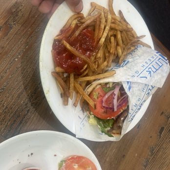 Little Greek Fresh Grill - Greek Near Me - Riverview, Florida Little Greek Fresh Grill - Greek Near Me - Riverview, Florida