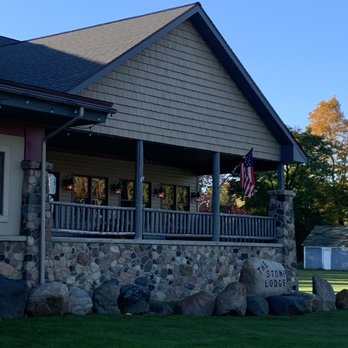 The Stone Lodge - Seafood Near Me - Port Sanilac, Michigan