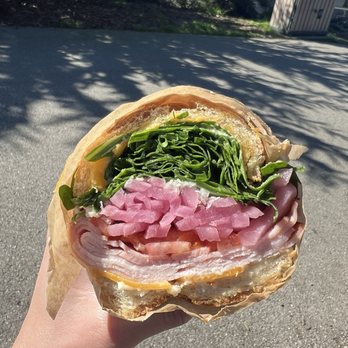 Lucinda's Deli & More - Hot ham and cheese - Delis Near Me - San Francisco, California Lucinda's Deli & More - Hot ham and cheese - Delis Near Me - San Francisco, California