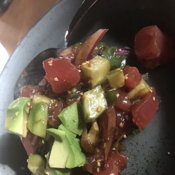 Javier's - ahi tuna - Mexican Near Me - Irvine, California Javier's - ahi tuna - Mexican Near Me - Irvine, California