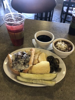 Jason's Deli by null