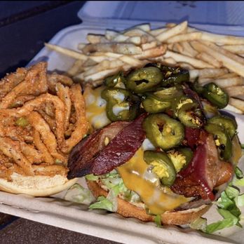 Island Kryptonite - Packed... with Spicy Love - Food Trucks Near Me
