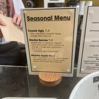 Hi-Fi Espresso - Seasonal menu - Coffee & Tea Near Me - Hermosa Beach, California Hi-Fi Espresso - Seasonal menu - Coffee & Tea Near Me - Hermosa Beach, California