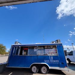 Hermanos Hotdogs, Tacos