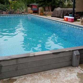 PSP Pool & Spa Products - Our pool as Roger's kept it :-) ! - Pool & Hot Tub Service Near Me