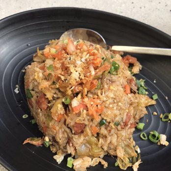 RumFire - Kimchee fried rice - Asian Fusion Near Me - Honolulu, Hawaii RumFire - Kimchee fried rice - Asian Fusion Near Me - Honolulu, Hawaii