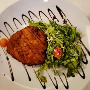Perla Seafood Bistro - Perla Chicken Milanese - Pizza Near Me - Depew, New York Perla Seafood Bistro - Perla Chicken Milanese - Pizza Near Me - Depew, New York