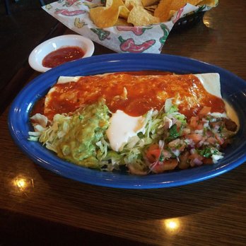 El Toro Mexican Grill and Bar - Giant Steak Burrito - Mexican Near Me - Cornelius, North Carolina El Toro Mexican Grill and Bar - Giant Steak Burrito - Mexican Near Me - Cornelius, North Carolina
