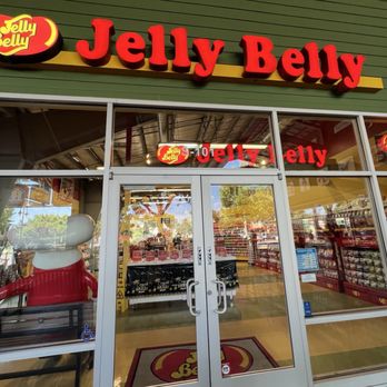 Jelly Belly - Outside - Candy Stores Near Me - Vacaville, California