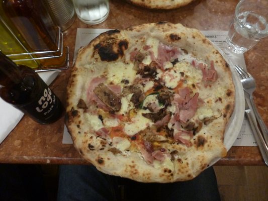 Franco Manca East Dulwich by null