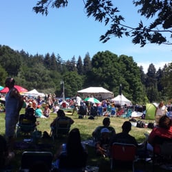 Redwood Mountain Faire