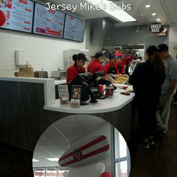 Jersey Mike's Subs - Fast Food Near Me - Rialto, California Jersey Mike's Subs - Fast Food Near Me - Rialto, California