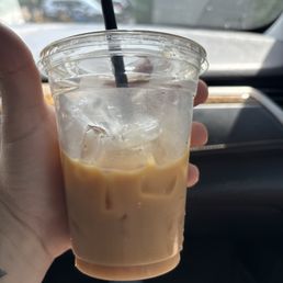 Iced Latte Iced Latte