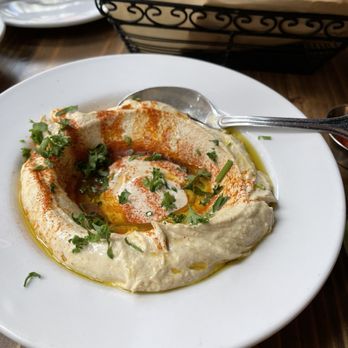 Oren's Hummus - Hummus Classic - Mediterranean Near Me - San Francisco, California