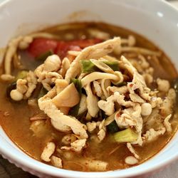 Thai Table - Tom Yum with Chicken